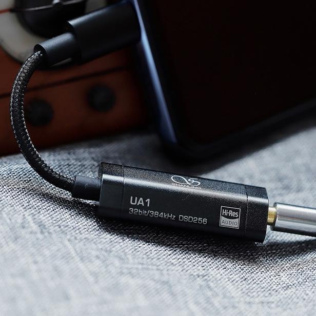 Terbaru Shanling Ua1 Es9218P Dsd256 Hi-Res 32Bit/384Khz Dac/Amp Adapter Lagi Hits
