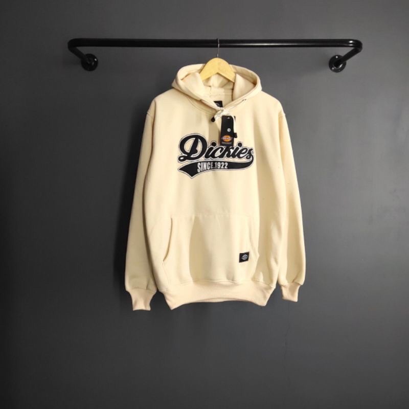 BISA COD Jaket Sweater Hoodie Dickies* Pria dan wanita TEBAL