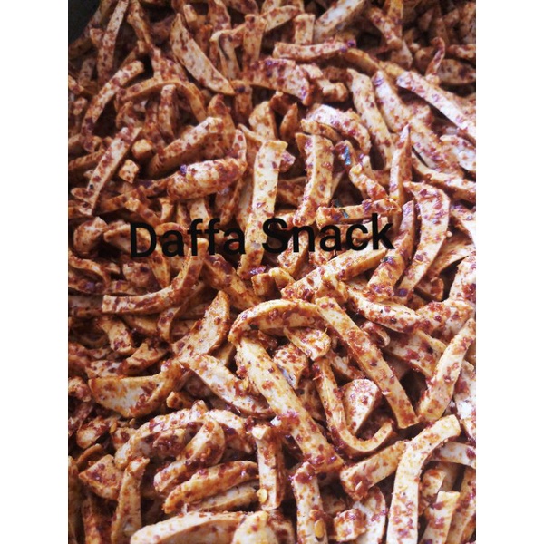 

Basreng Pedas Nampooll