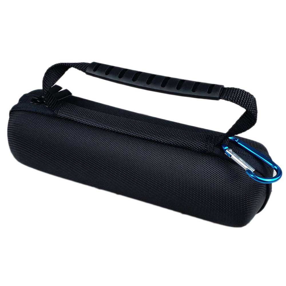 Speaker Travel EVA Hard Case for Speaker Outdoor JBL Flip 4 - Black