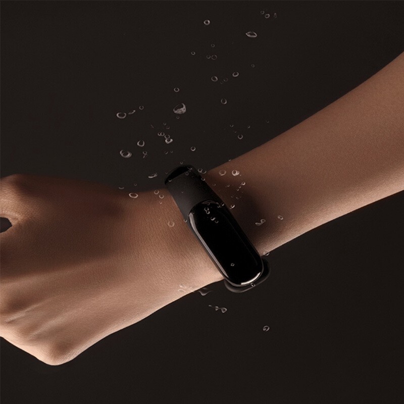 Xiaomi Mi Band 3 Smartband dengan Monitor Detak Jantung untuk Fitness
