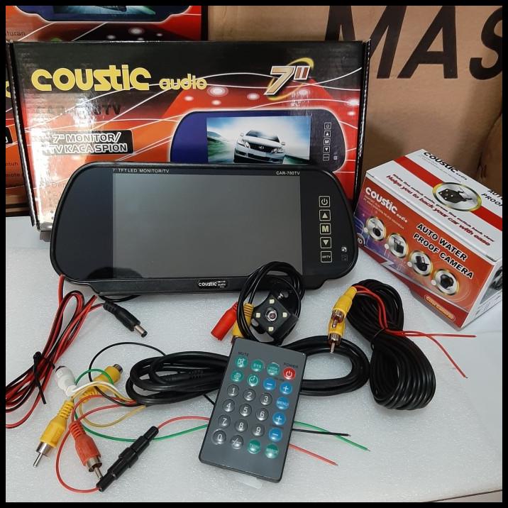 Tv Mobil Spion Dan Kamera Mundur Tv Sepion Coustic