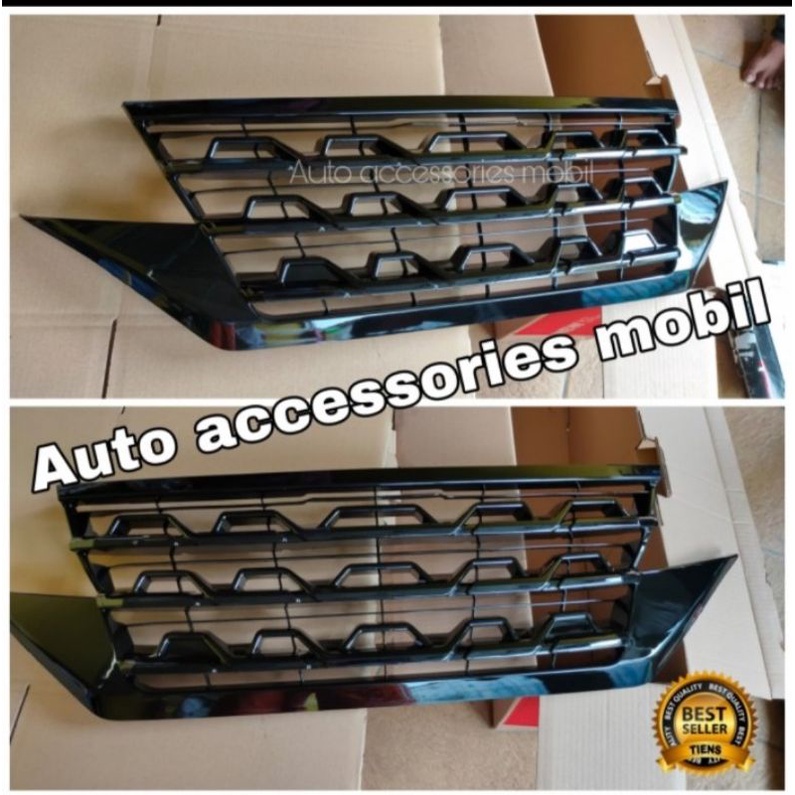 Grill all new Rush Terios 2018 - 2021 model TRD