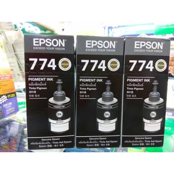 Tinta Epson T774 Original