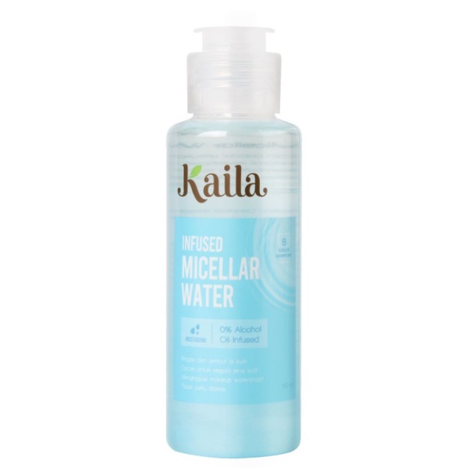 Kaila Infused Micellar Water 100ml