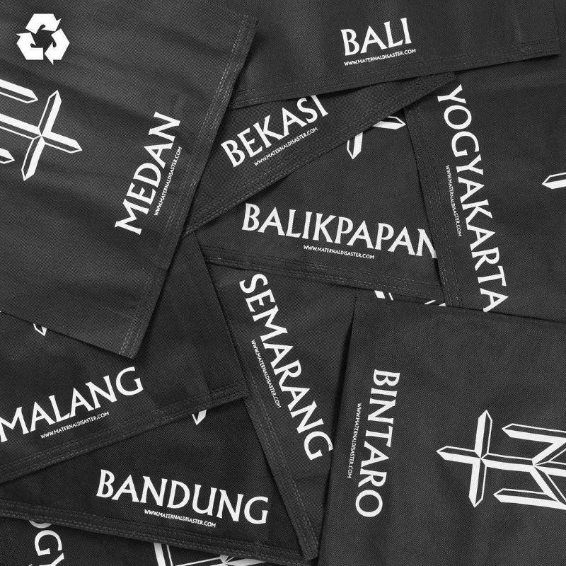 Maternal Disaster Reusable bag (MALANG)