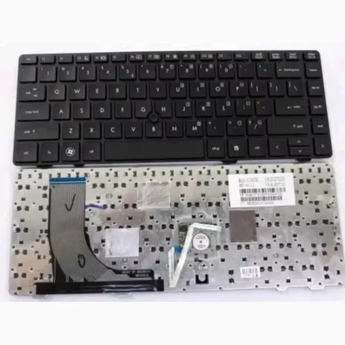 Keyboard HP Probook 6360B 6360T With Frame