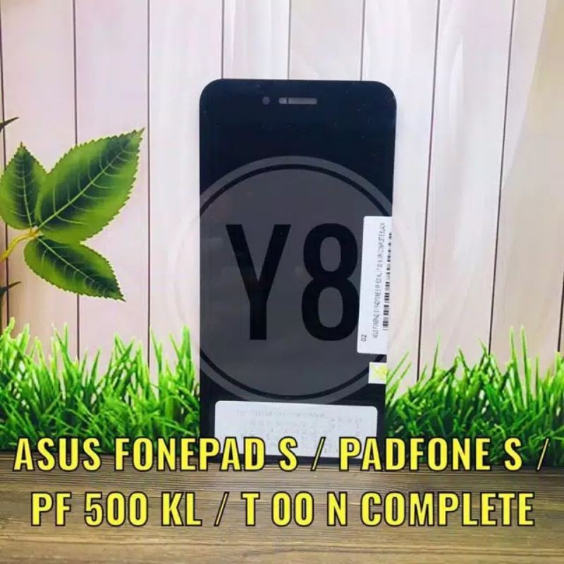 LCD TOUCHSCREEN ASUS FONEPAD S / PF500KL / T100N - COMPLETE