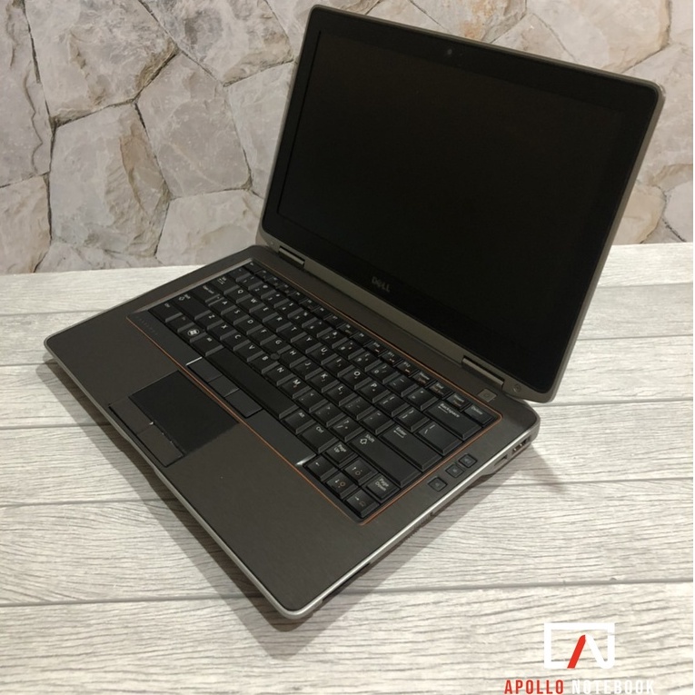 Laptop Dell Latitude E6320 Intel Core i5 - Second Murah Berkualitas