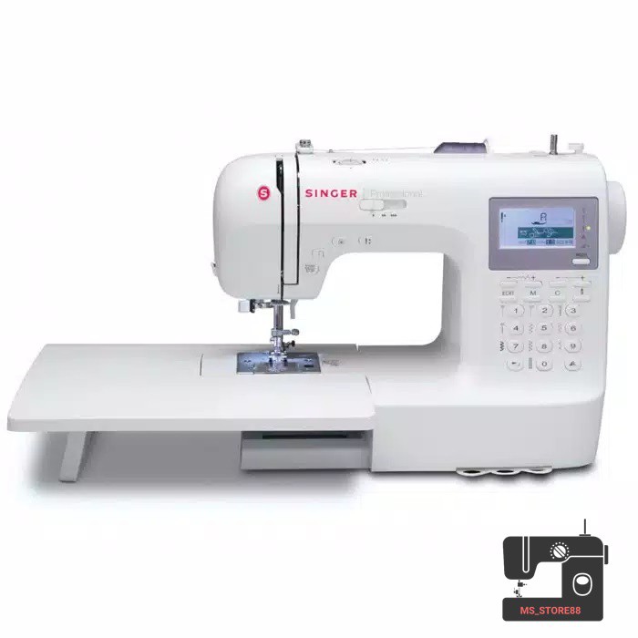 Mesin Jahit Singer 9100 Stylist Portable Multifungsi