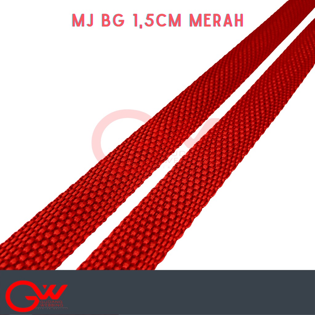 Tali Webbing - MJ BG 1,5cm