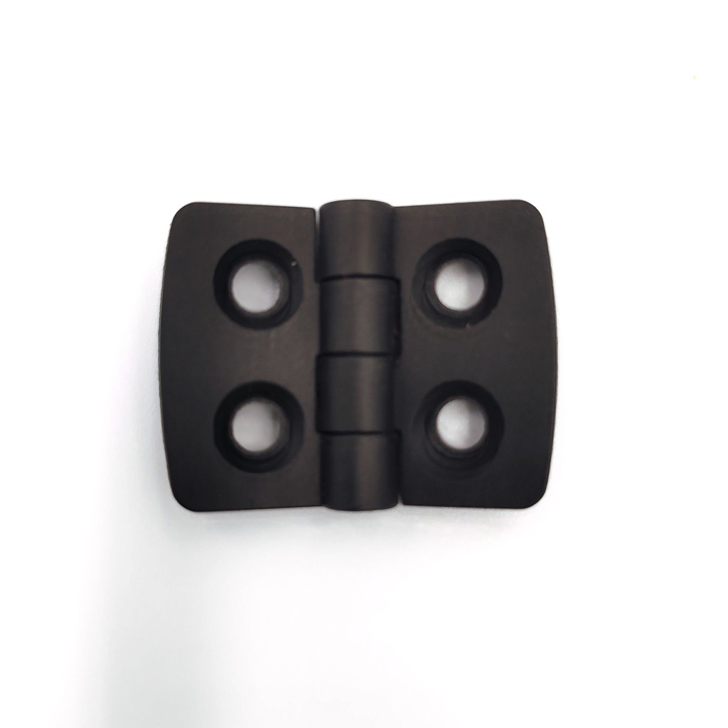 Engsel Pintu Jendela Alumunium profile profil 2020 plastic nylon hinges joint