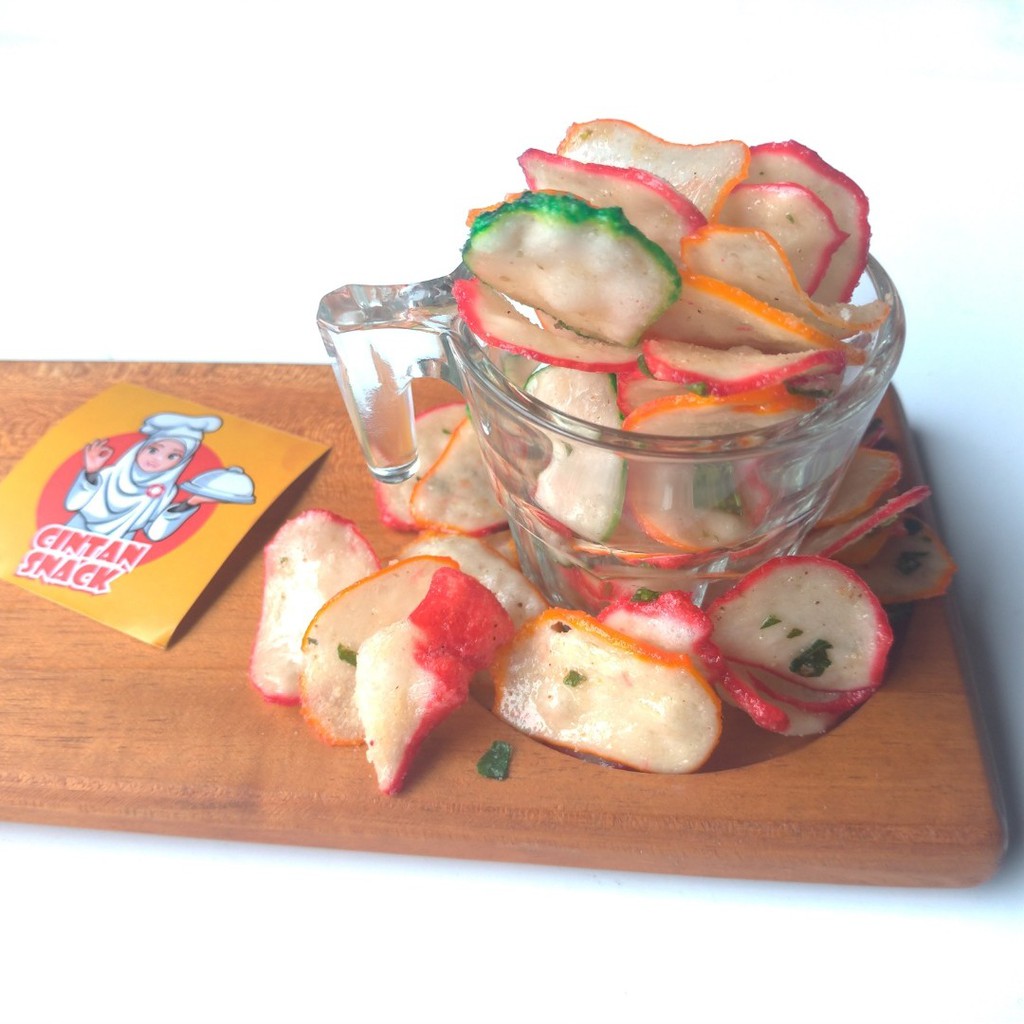 

Seblak Krupuk Belang 500g