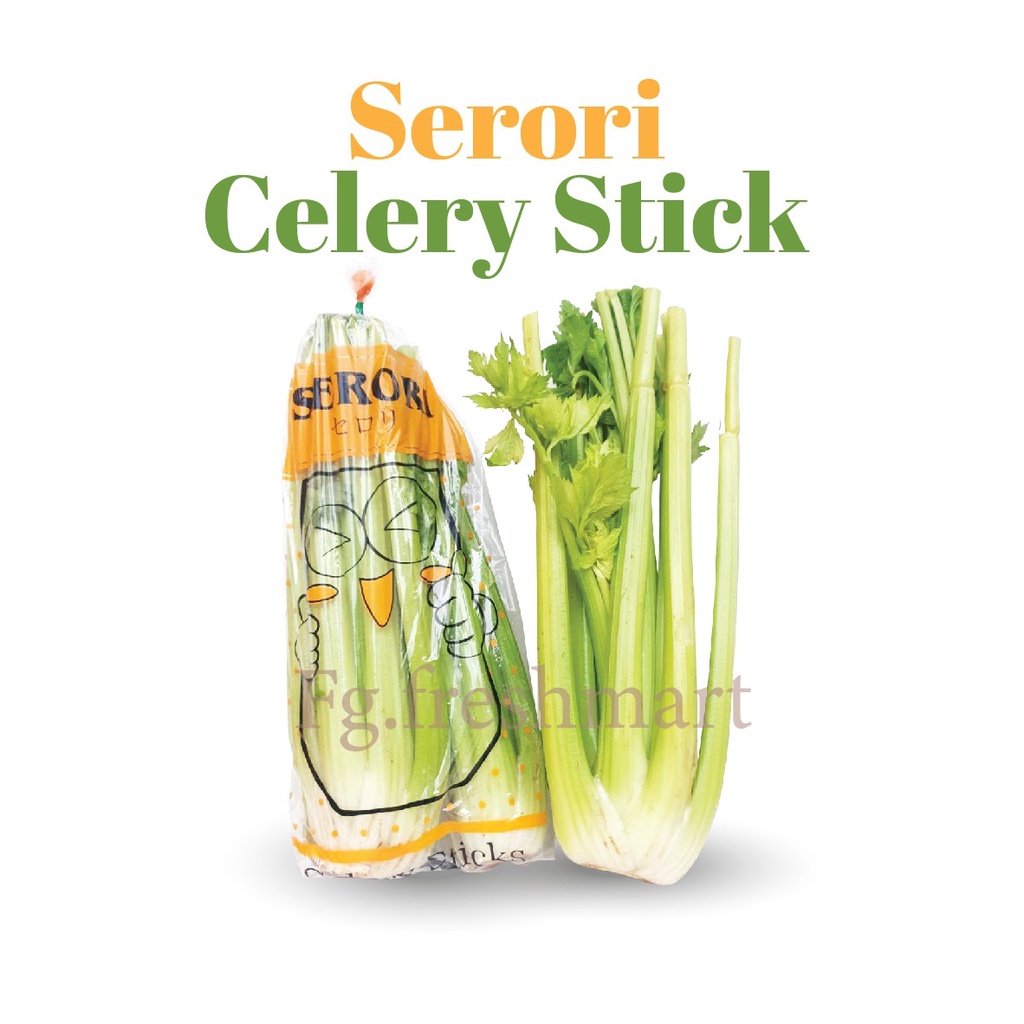 

Serori Celery Sticks 2kg