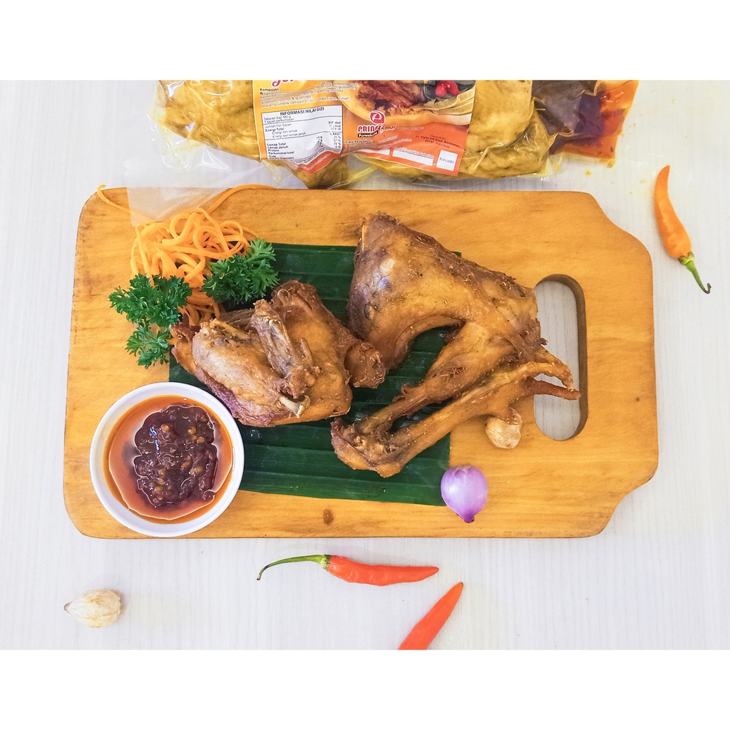 Ayam Goreng Rempah By Pringsewu Frozen Food