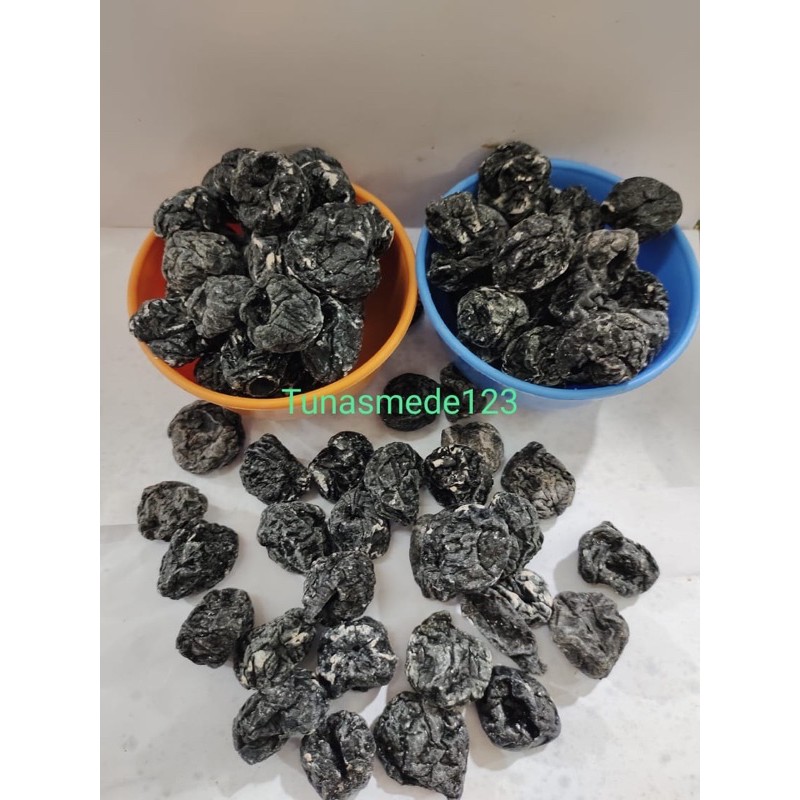 

QH plum hitam kering tanpa biji 500 gr