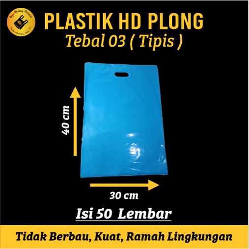 Plastik Packing Tebal 0,3 ( TIPIS ) isi 50pc Uk 30x40 HD Plong  / Plastik Olshop HD Tanpa Plong / Plastik / Kresek / Plastik Olshop / Plastik Packing Olshop / Plastik Packing Termurah