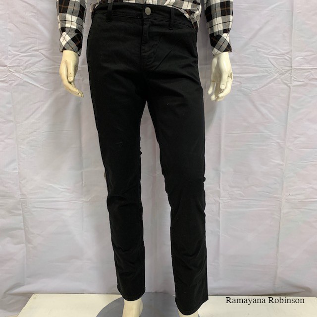 Samarinda/ BENHILL CELANA CHINOS PRIA/ ART-22469-48801/ CHINOS HITAM