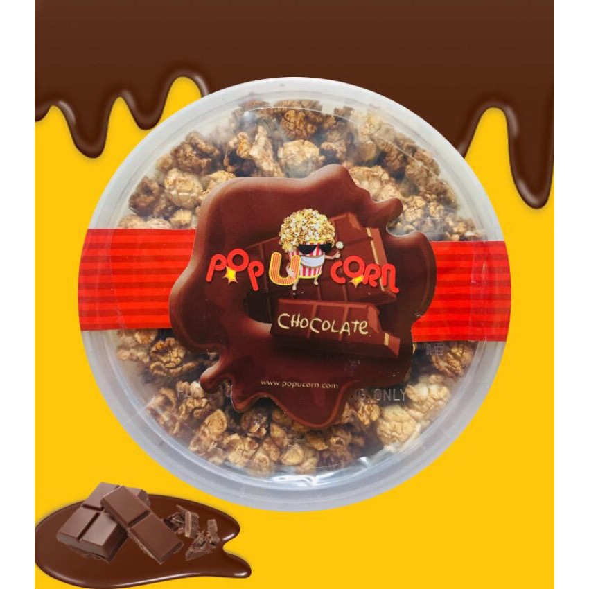 

Ourpopcorn Chocolate