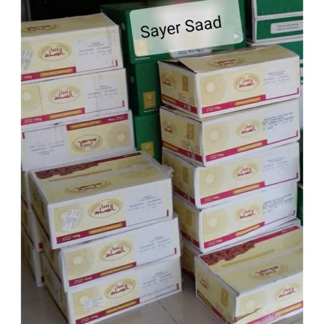 

Kurma Sayer Saad 10 Kg