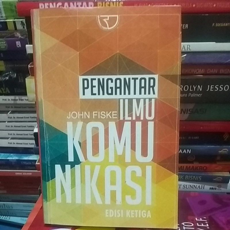 Pengantar Ilmu Komunikasi