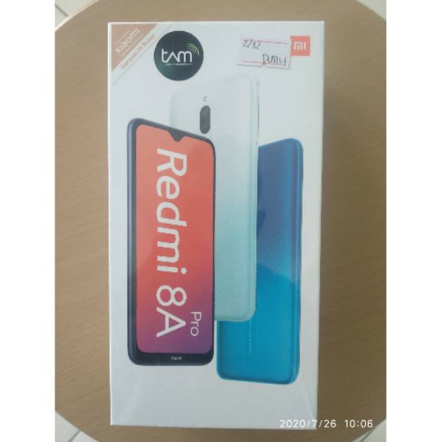 XIAOMI REDMI 8A PRO 2/32 TAM