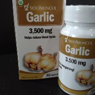 Sidomuncul Herbal Garlic 30S