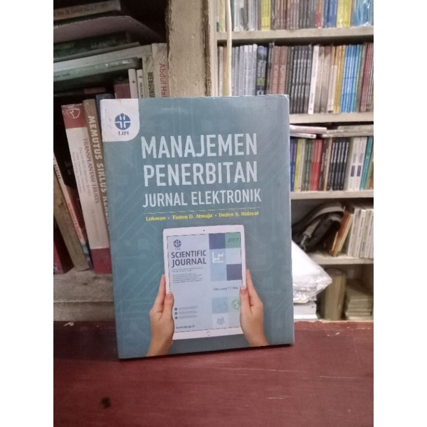 manajemen penerbitan jurnal elektronik
