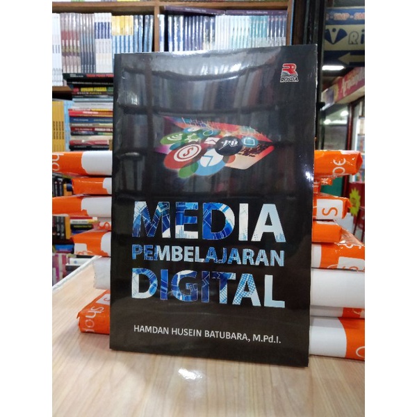 

BUKU MEDIA PEMBELAJARAN DIGITAL