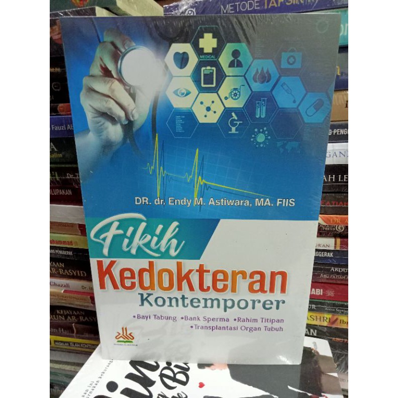 Fikih Kedokteran Kontemporer
