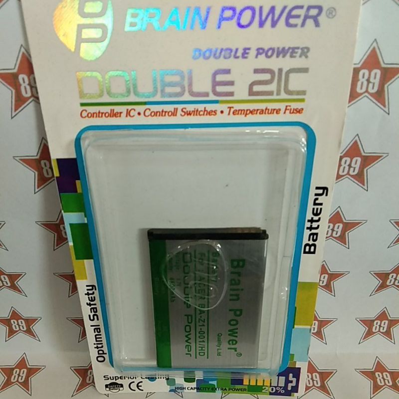 Battery batre Acer Ba Z1 - 001 HD Brain power