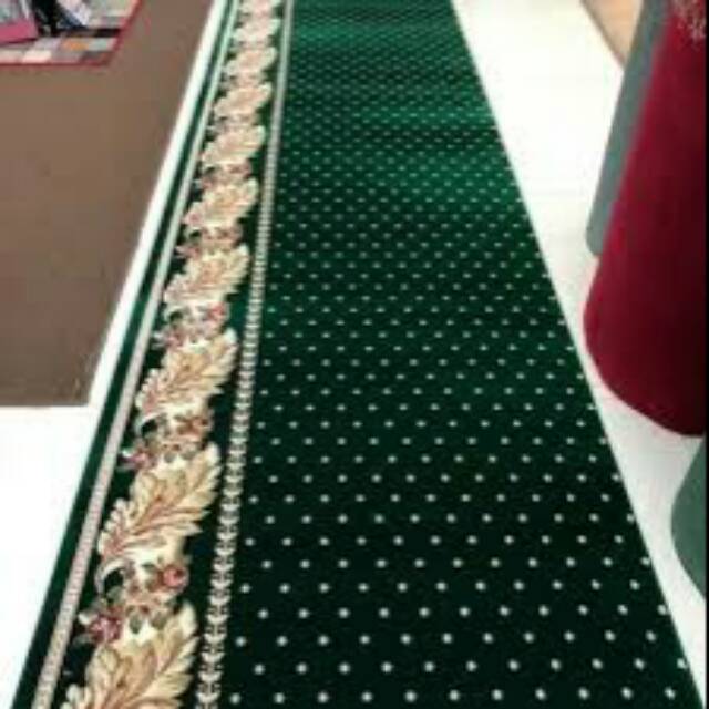 Karpet Masjid HAGIA SOFIA