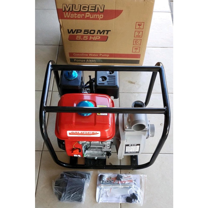 Mesin-Water-Pump-Alkon-Pompa-Sedot-Air-Sawah-2"-inch-dim-Mugen