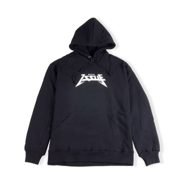 Jaket Hoodie SOCIAL ISSUE | Jaket Unisex | Jaket Distro - Jaket Pria Wanita