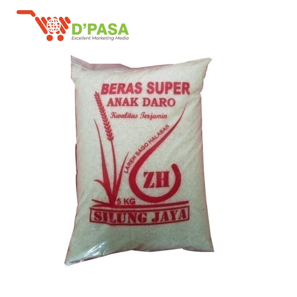 

KIRIM INSTAN BERAS PREMIUM ANAK DARO SUPER 5KG