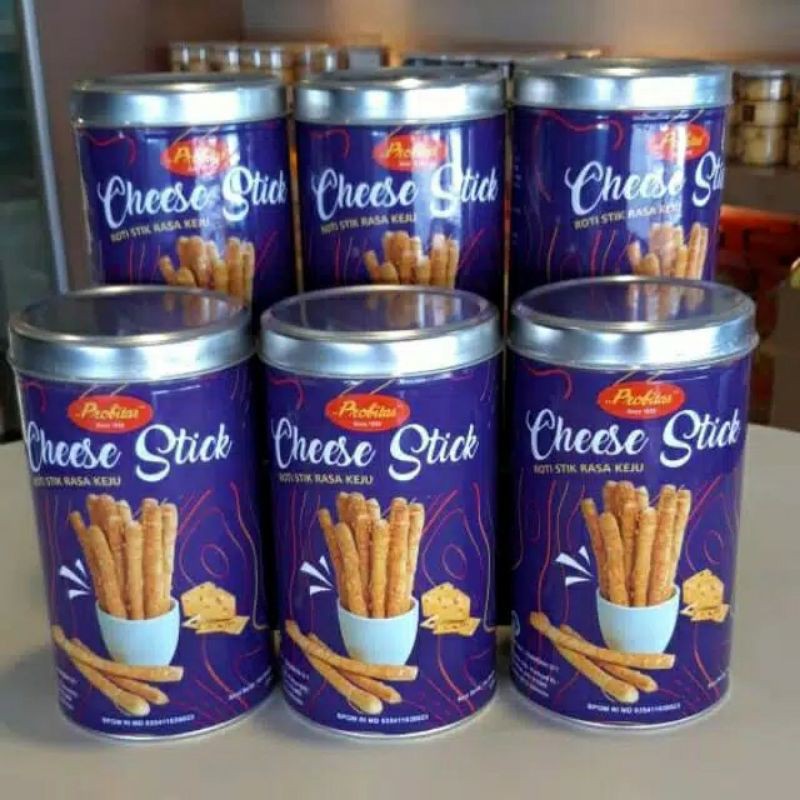 

CHEESE STICK KALENG BAGELEN