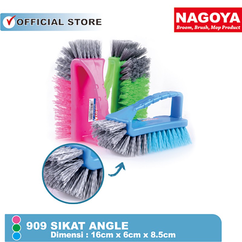 NAGOYA Sikat Angle | Shopee Indonesia