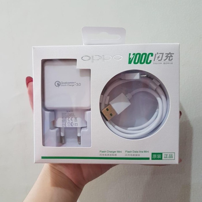 CHARGER OPPO A9 2020/A5 2020
