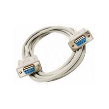 Netline Kabel Serial DB9 (RS232) Female to Female 1,5Meter