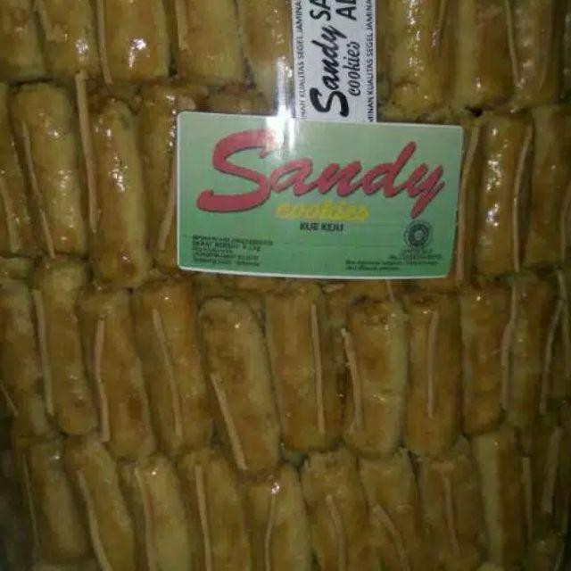 

Terlaris almond kue Sandy salju hijau kering hijau logo - nastar 250gr