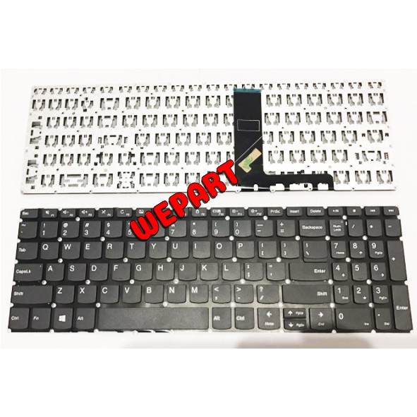 Keyboard laptop lenovo IDEAPAD 320S-15ABR 320-15 15IKB 15AST 15IAP 520-15IKB