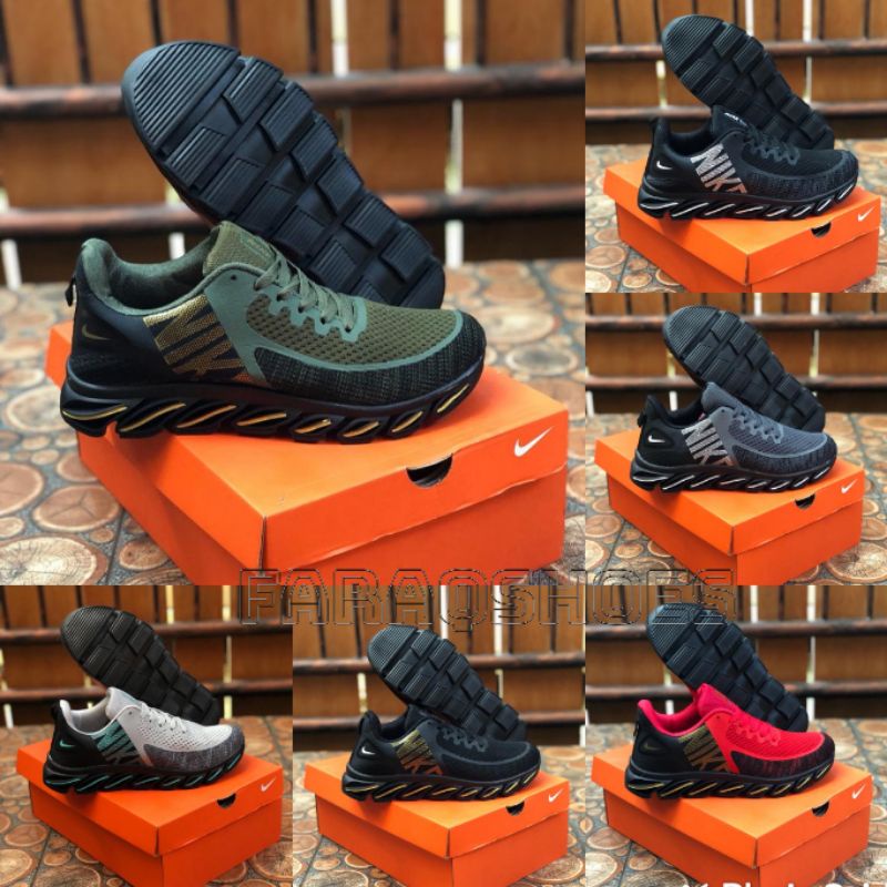 SEPATU PRIA NIK,E SPRINGBLADE IMPORT VIETNAM