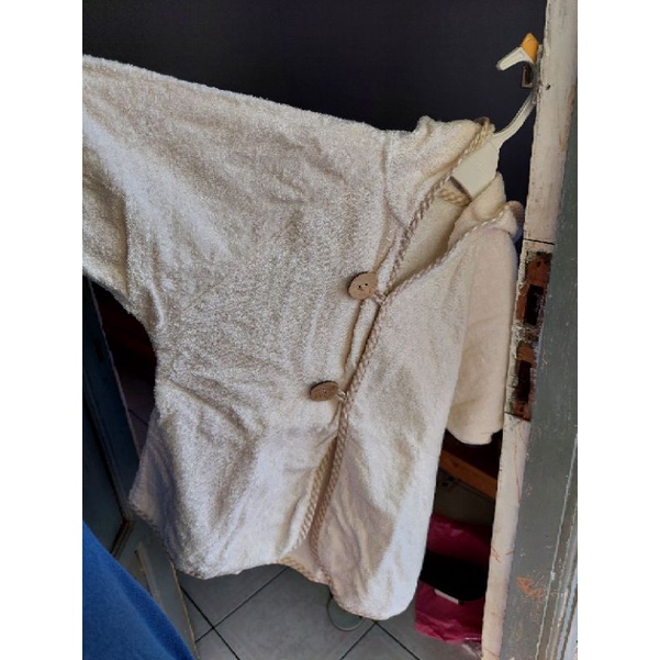 Baju handuk anak PL