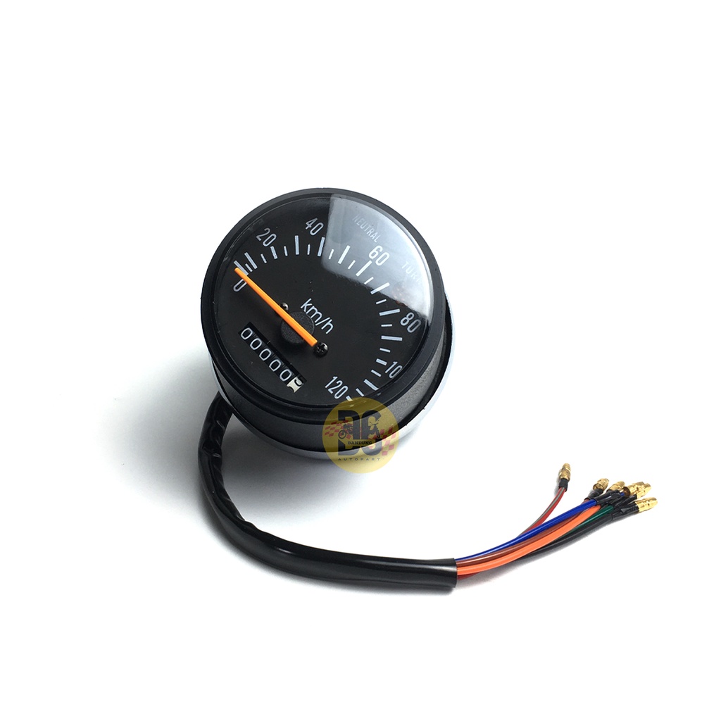speedometer CB100