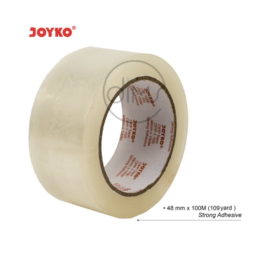 

LAKBAN JOYKO OPP-1-100 / LAKBAN TEBAL JOYKO 100 METER