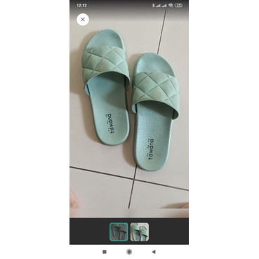 sandal preloved 39 masih bagus