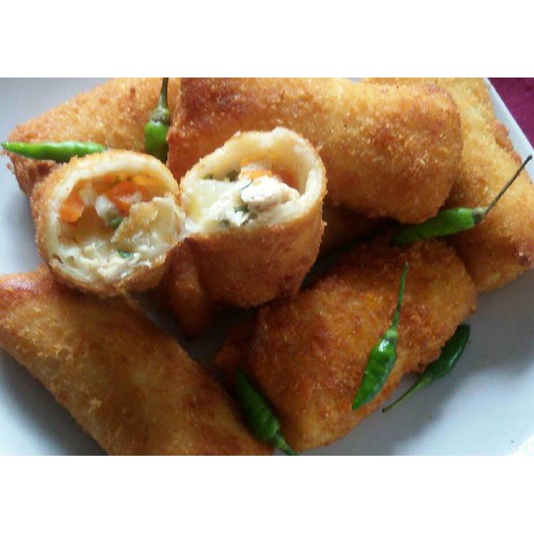 

Risoles Ragout