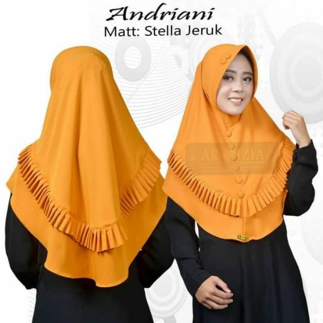 Hijab Arrizfa Andriani