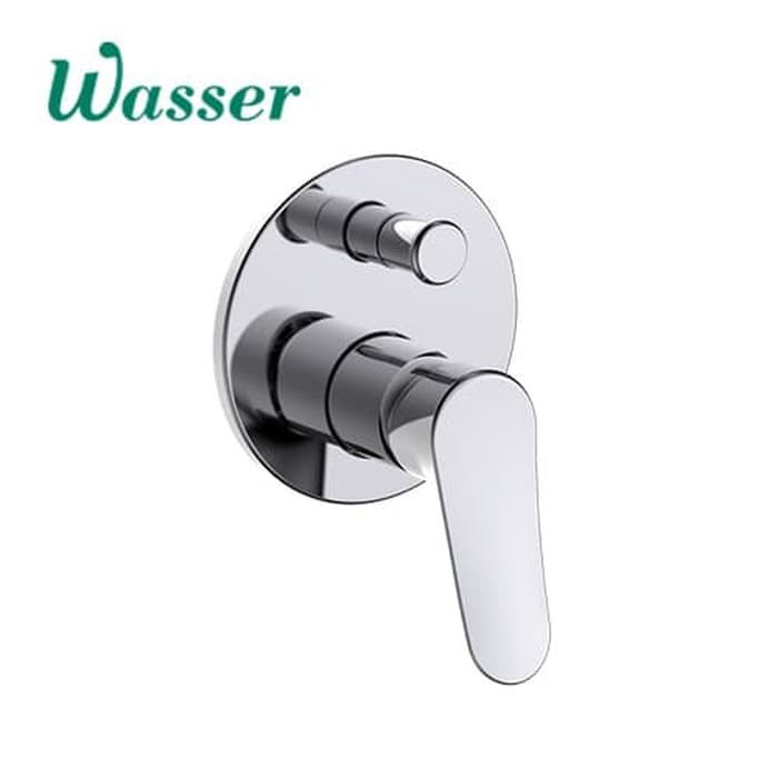 TERBAIK MBT-X060 WASSER KRAN TANAM BATHTUB SHOWER PANAS DINGIN