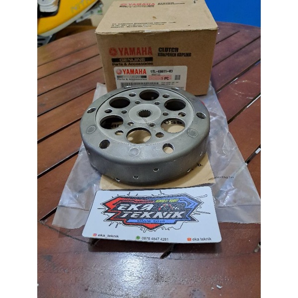 MANGKOK GANDA/LONCENG GANDA CUSTOM + KARTEL MIO SPORTY , MIO SOUL , MIO GARNIS